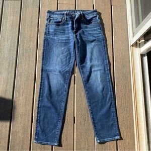 American Eagle Men’s Dark Blue Jeans